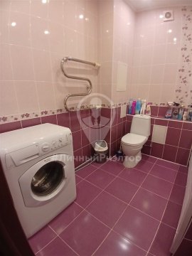 2-к квартира, 6/14 эт., 55м²