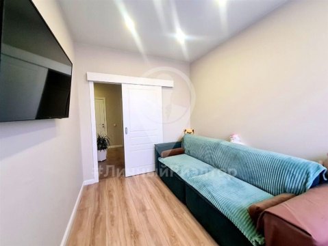 3-к квартира, 10/25 эт., 62м²