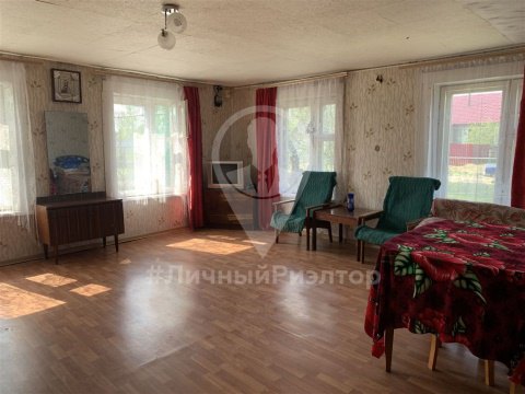 Дом 44м², участок 6 сот.