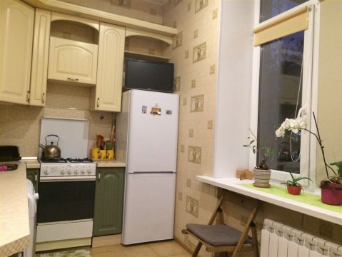 2-к квартира, 2/5 эт., 43м²