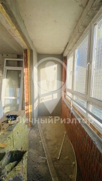 2-к квартира, 8/25 эт., 57м²