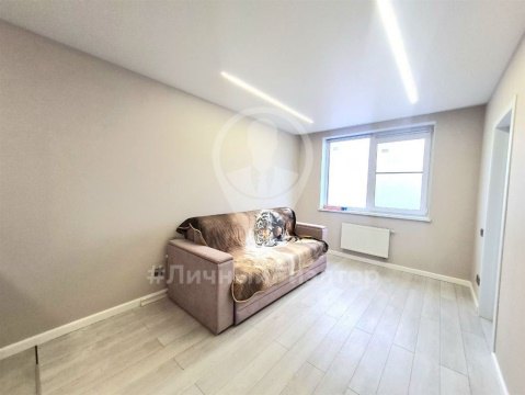 1-к квартира, 8/25 эт., 28м²