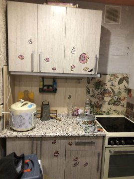 1-к квартира, 5/5 эт., 24м²