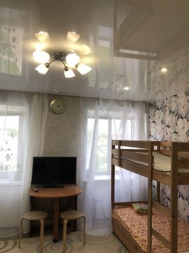1-к квартира, 5/5 эт., 24м²