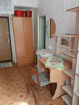 1-к квартира, 1/2 эт., 19м²