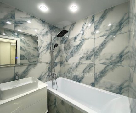 1-к квартира, 10/17 эт., 50м²