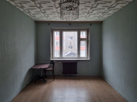 1-к квартира, 2/5 эт., 36м²