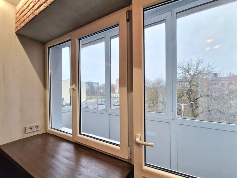 1-к квартира, 4/5 эт., 33м²