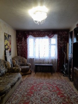 3-к квартира, 9/9 эт., 64м²