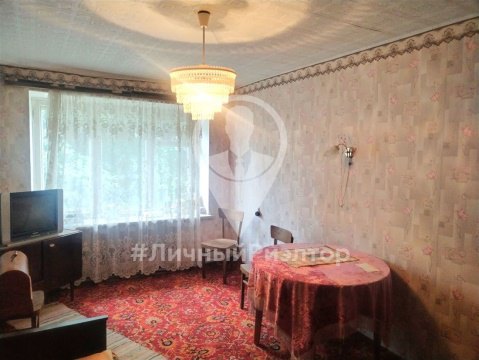 2-к квартира, 2/2 эт., 45м²