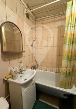 1-к квартира, 9/9 эт., 21м²