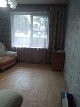 1-к квартира, 1/5 эт., 32м²