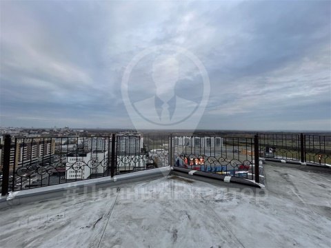 1-к квартира, 15/15 эт., 200м²