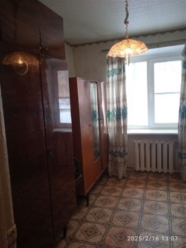 2-к квартира, 1/5 эт., 41м²