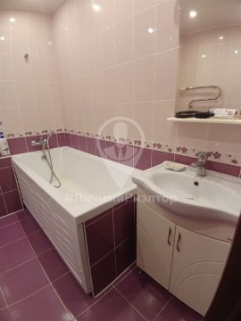 2-к квартира, 6/14 эт., 55м²