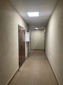 1-к квартира, 18/25 эт., 43м²