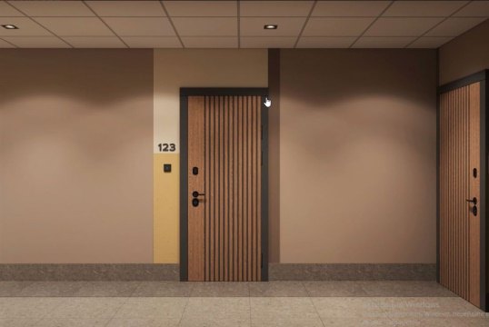 Студия, 2/22 эт., 28м²