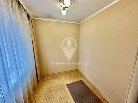 3-к квартира, 3/5 эт., 42м²